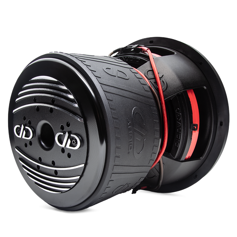 DD Audio 812f