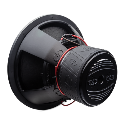 DD Audio 818f