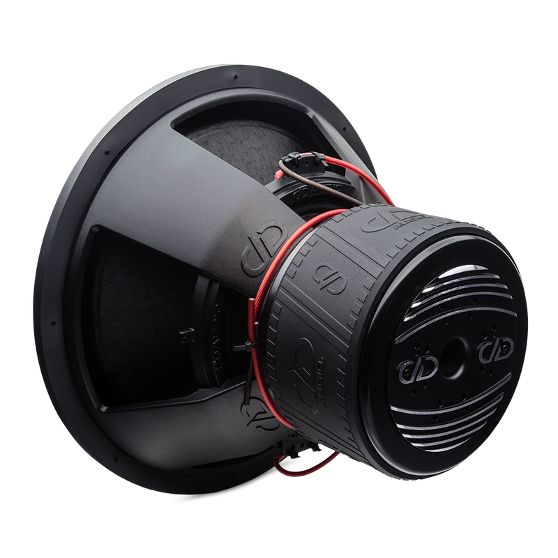 DD Audio 818f