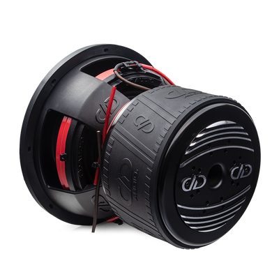 DD Audio 812f