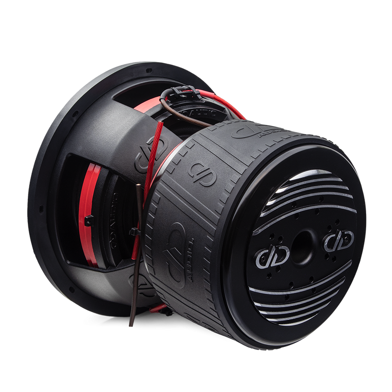 DD Audio 812f