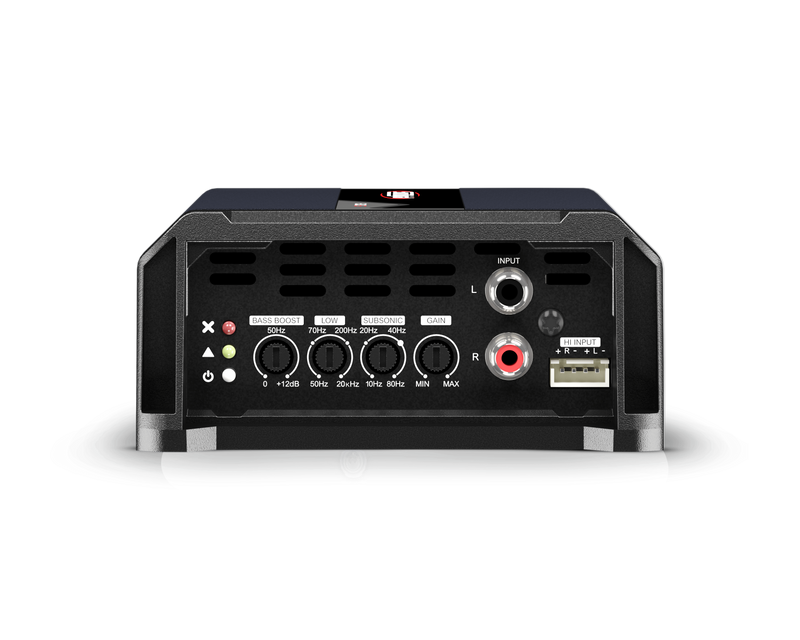 SounDigital 800.1 EVO 5 - 2 Ohm