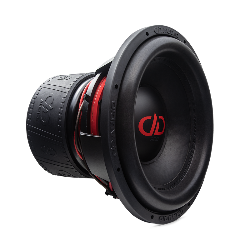 DD Audio 815f