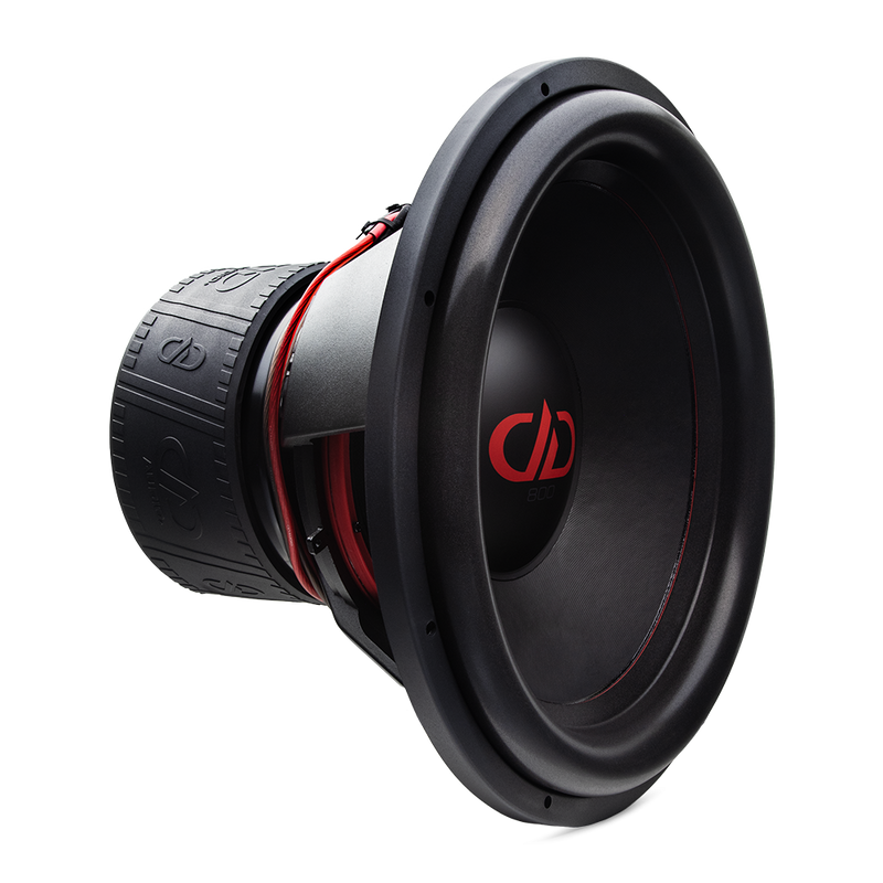DD Audio 818f