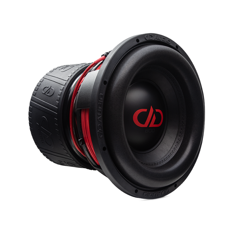 DD audio 812f-D1