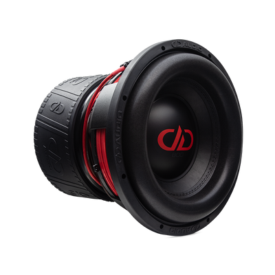 DD Audio 812f