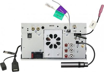 Kenwood DMX7722DABS