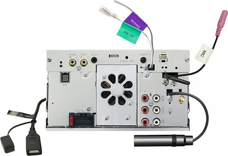 Kenwood DMX7722DABS
