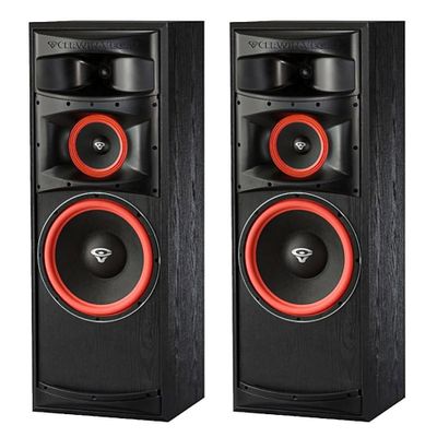 Cerwin-Vega XLS-12 & Avantone CLA-200