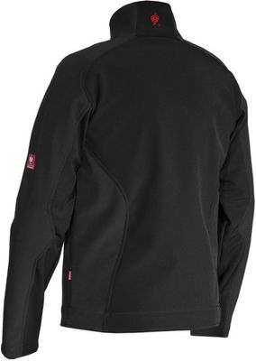Ground Zero black softshell jacket S