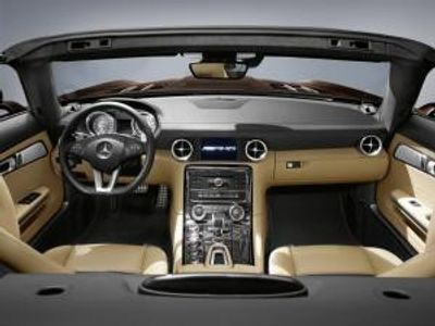 Mercedes SL 2012> R231