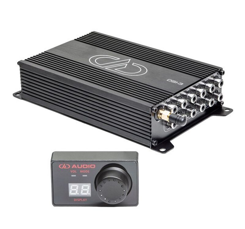 DD Audio DSI-3R