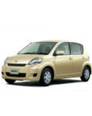 Subaru Justy