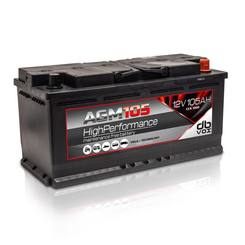 db Vox AGM 105