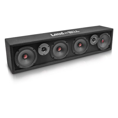 Cerwin Vega CVP65 LOUD AS HELL planka