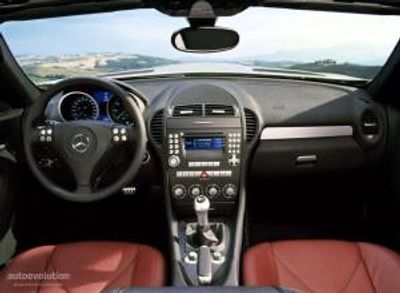 Mercedes SLK 2005-2009 R171