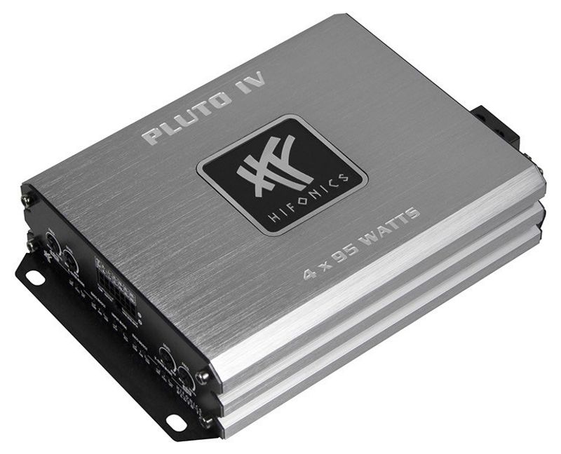 Hifonics PLUTO 4