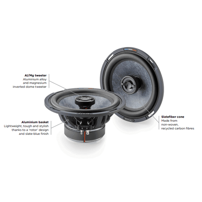 Focal PC165SF