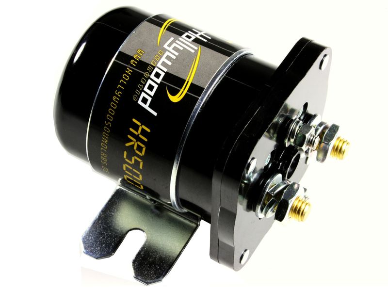 Hollywood HR 500
