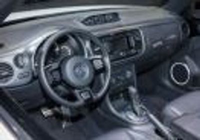 VW Beetle 2011-2019