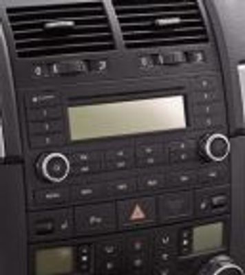 VW Multivan 2003-2009 med Delta T5 H/U