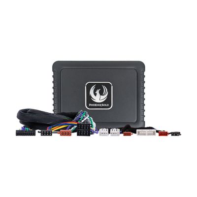ZDAP-HYKI2 Plug & Play DSP Kit Hyundai & Kia 2017>