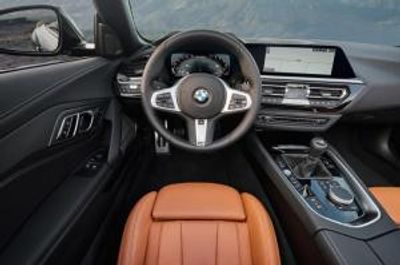 BMW Z4 2018- (G29)