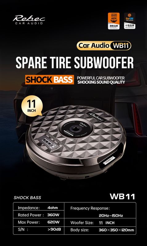 Rebec WB11