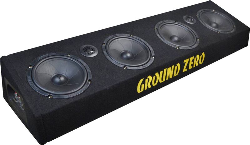Ground Zero GZIB 2.165-TT20
