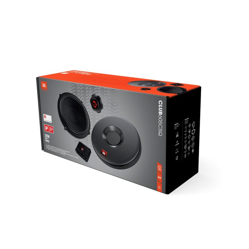 JBL Club 605CSQ