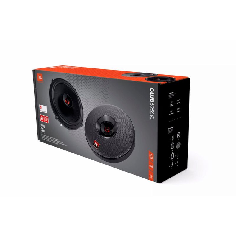 JBL Club 625SQ