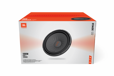 JBL Stage 122