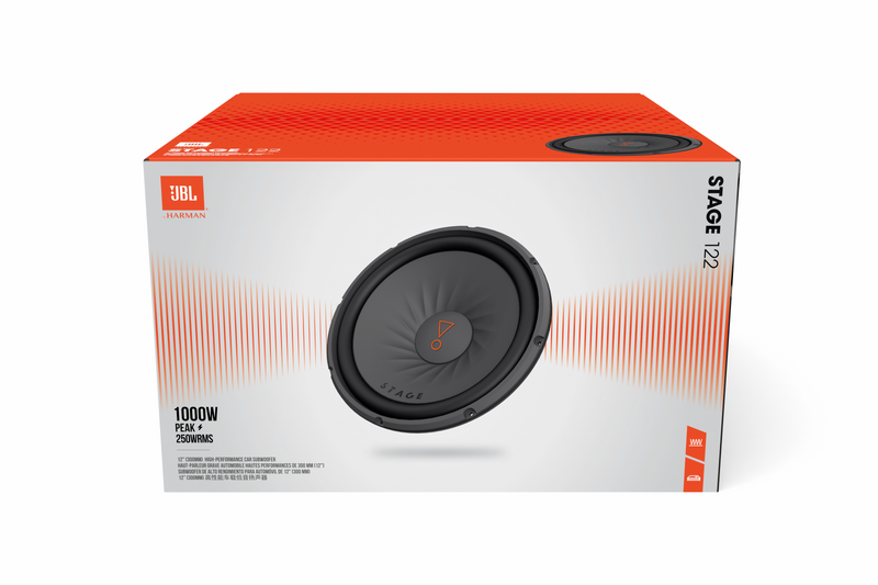 JBL Stage 122