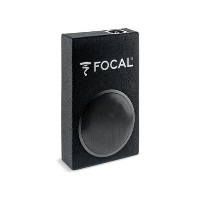 PSB200 Focal Passive Subwoofer Enclosure | Compact Sub | 8" 200mm Subwoofer | Max 250w