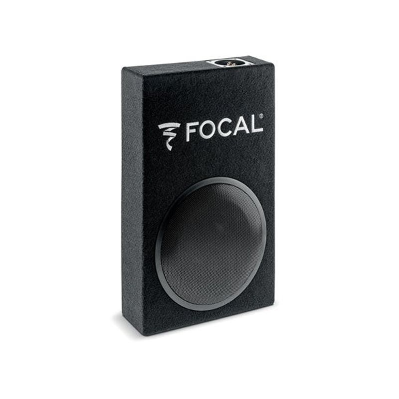 PSB200 Focal Passive Subwoofer Enclosure | Compact Sub | 8" 200mm Subwoofer | Max 250w