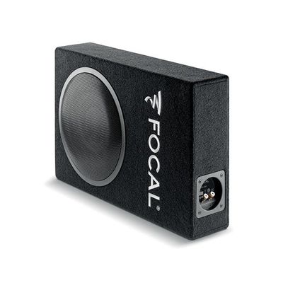 PSB200 Focal Passive Subwoofer Enclosure | Compact Sub | 8" 200mm Subwoofer | Max 250w