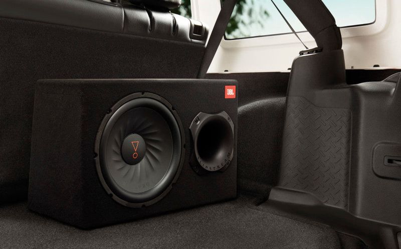 JBL BassPro BP12
