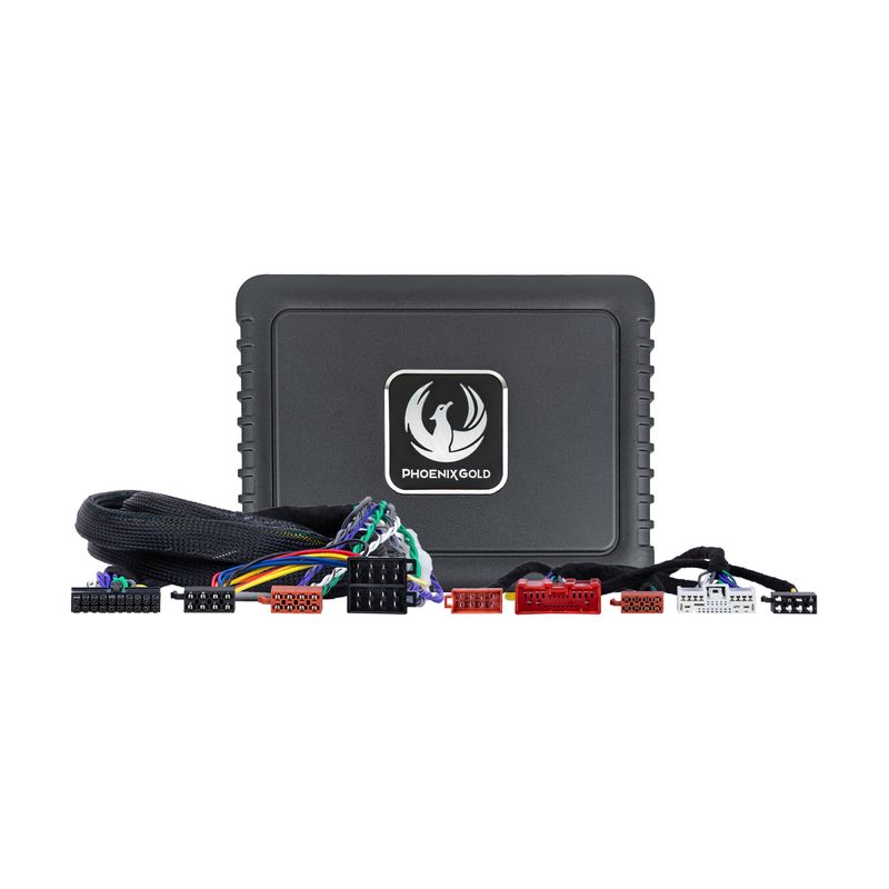 ZDAP-MAZ1 Plug & Play DSP Kit Mazda 2000>