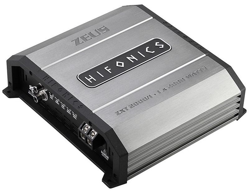 Hifonics ZXT1400/4
