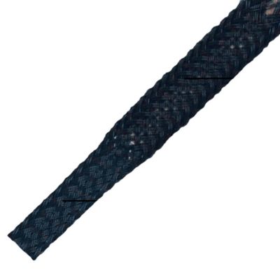 Kabelstrumpa 4 mm svart rulle
