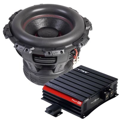 Vibe Black Death BD12D2SPL-V4 amp