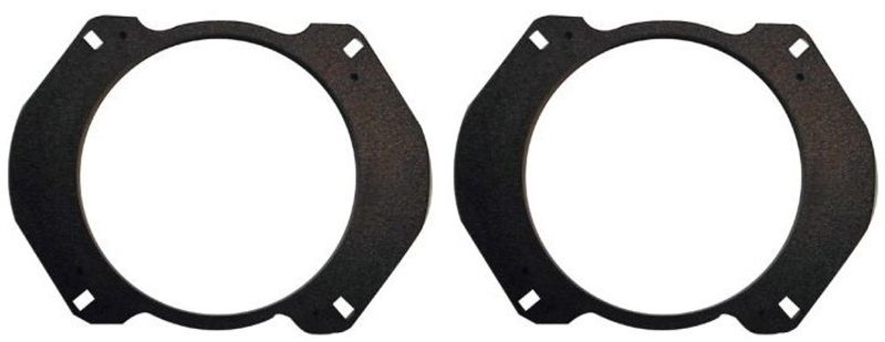 Högtalaradapter 6.5" SAK-1004