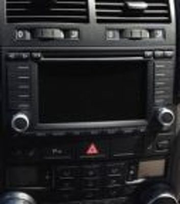 VW Multivan 2003-2009 med RNS2 T5 H/U