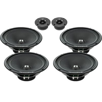 Deaf Bonce Hannibal HM-8E+ Kit