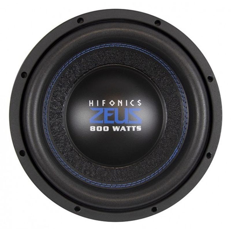 Hifonics ZEUS ZXS10 D2