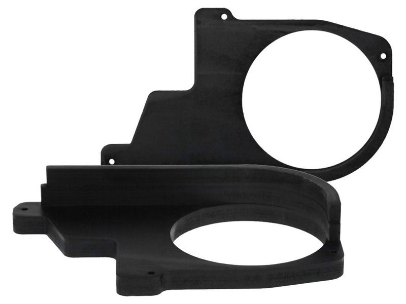 DBVOX MDF BMW 6 - 165mm