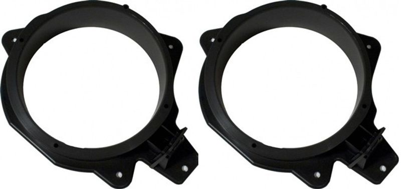 Högtalaradapter 6.5" SAK-2302