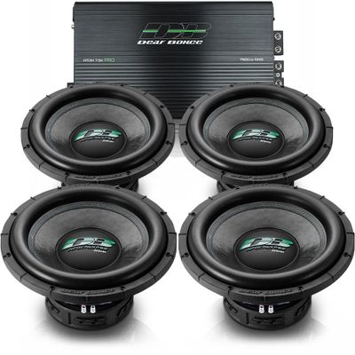 Apocalypse SubKit 6000W