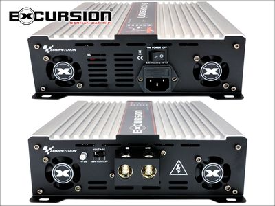 Excursion SX AC/DC 125A