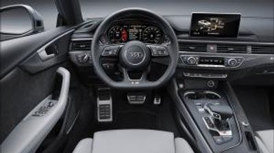 Audi A5 2017->